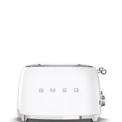 grille pain smeg tsf03wheu blanc