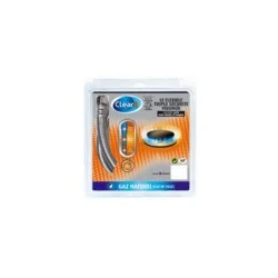 TUYAU DE GAZ DE VILLE CLEARIT 1.5 M