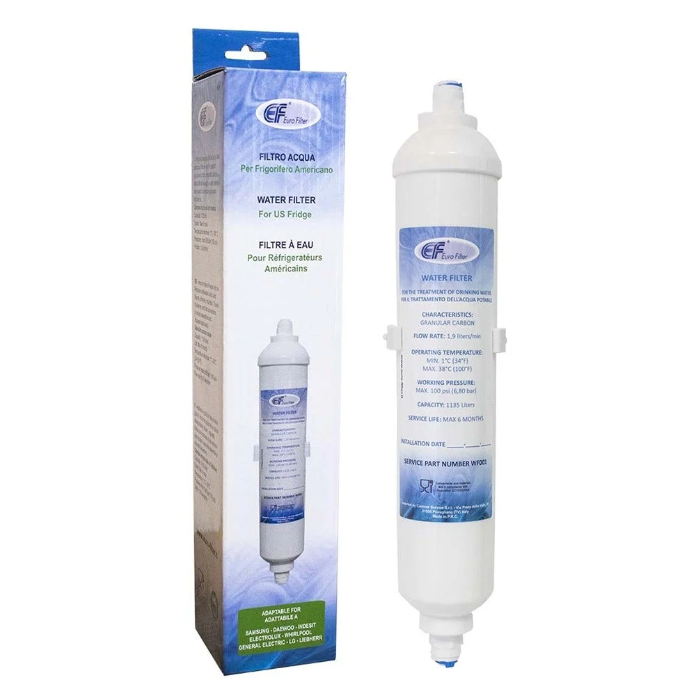 Filtre à eau LG BL9808 / 5231JA2012B par Eurofilter - WPRO