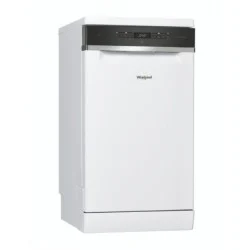 lave-vaisselle pose libre 45 cm whirlpool wsfo3t223p